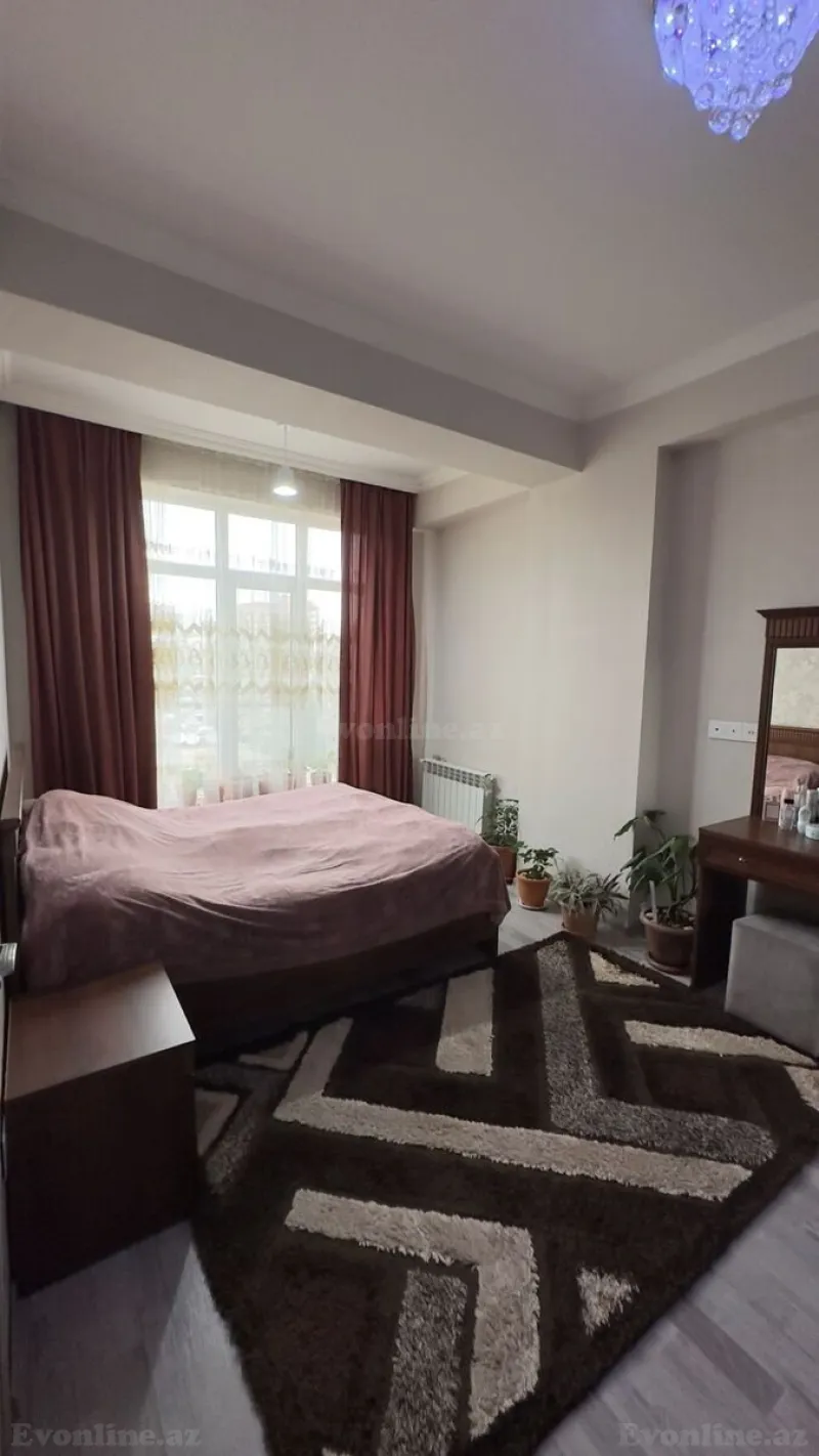 Satılır 3 otaqlı Mənzil Yeni tikili 126 m² Yasamal - şəkil 10