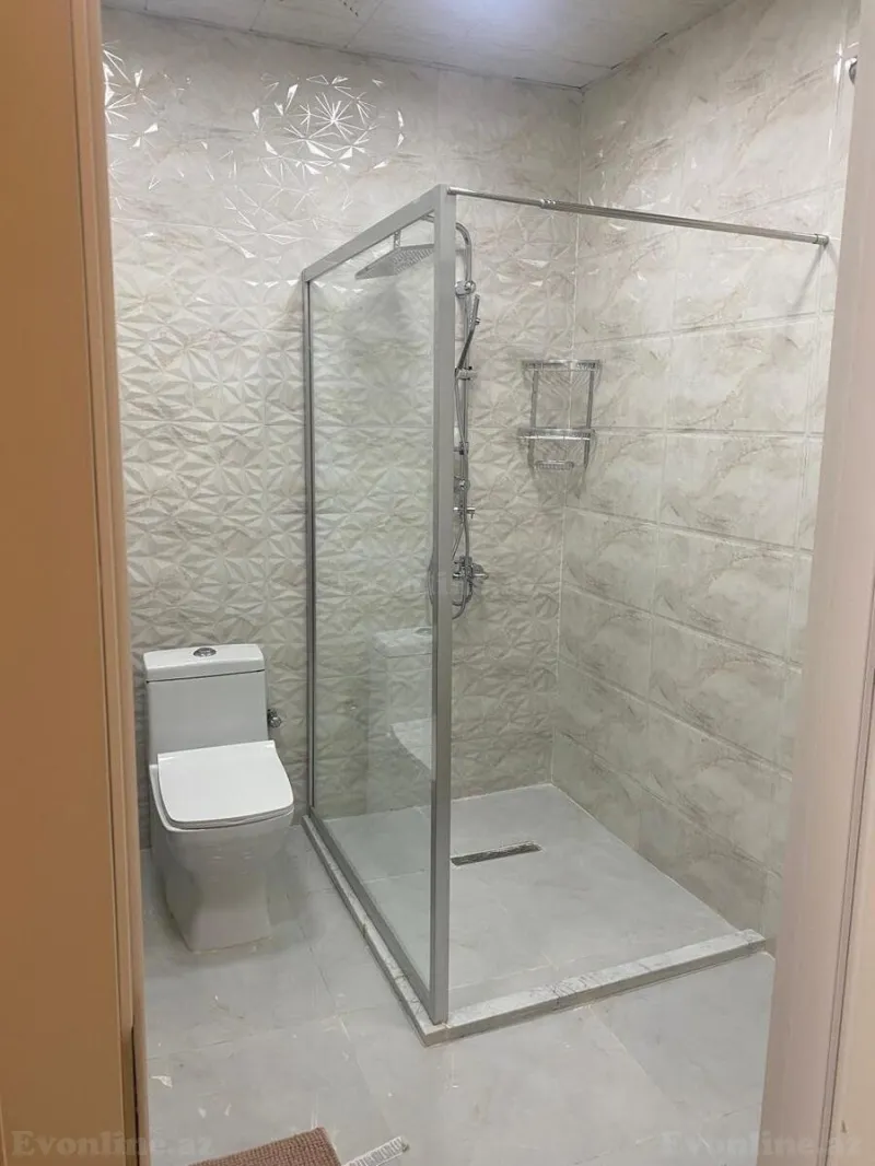 Kirayə verilir 1 otaqlı Mənzil Yeni tikili 58 m² Sabunçu r. - şəkil 7