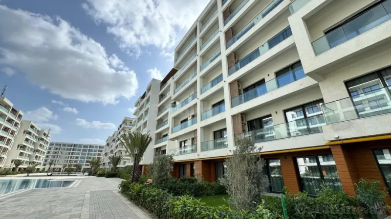 Kirayə verilir 1 otaqlı Mənzil Yeni tikili 58 m² Sabunçu r. - şəkil 9