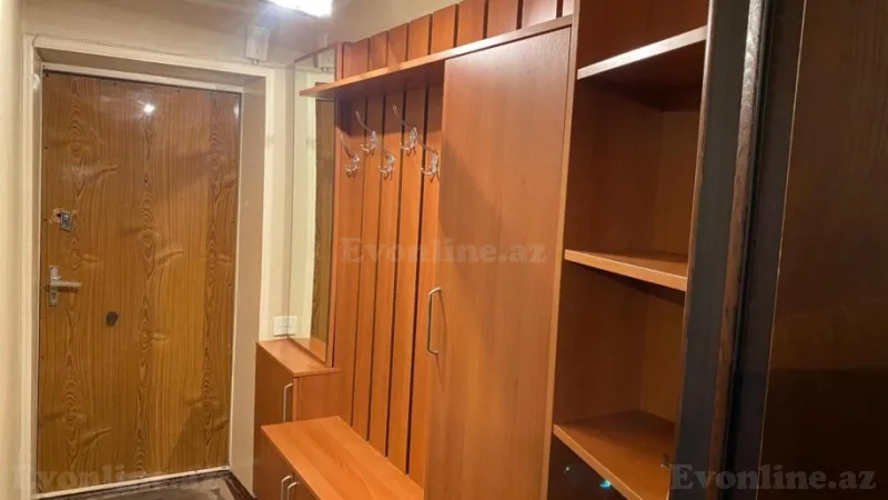 Kirayə verilir 2 otaqlı Mənzil Köhnə tikili 50 m² İnşaatçılar m. - şəkil 10