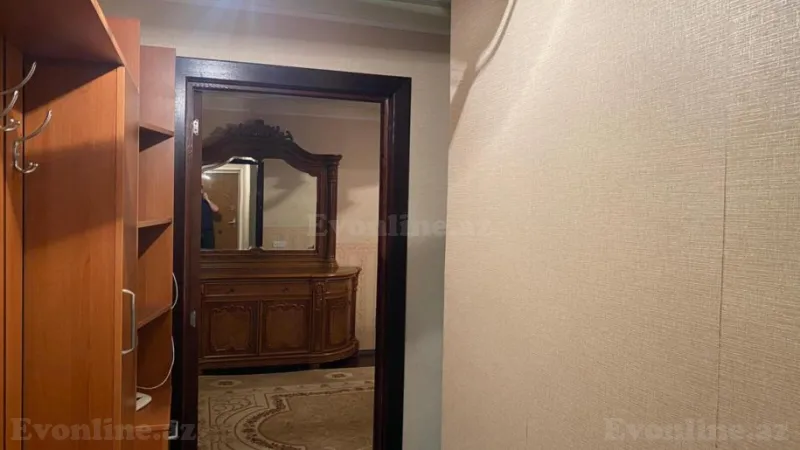 Kirayə verilir 2 otaqlı Mənzil Köhnə tikili 50 m² İnşaatçılar m. - şəkil 11