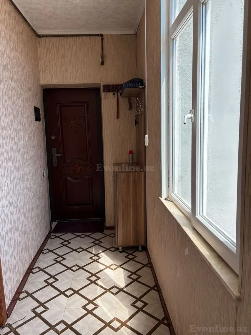 Satılır 2 otaqlı Mənzil Köhnə tikili 50 m² Səbail r. - şəkil 7