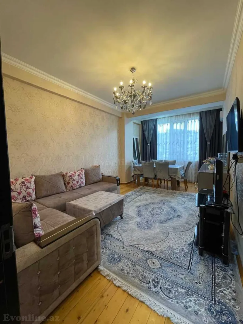 Satılır 3 otaqlı Mənzil Yeni tikili 80 m² Suraxanı r.