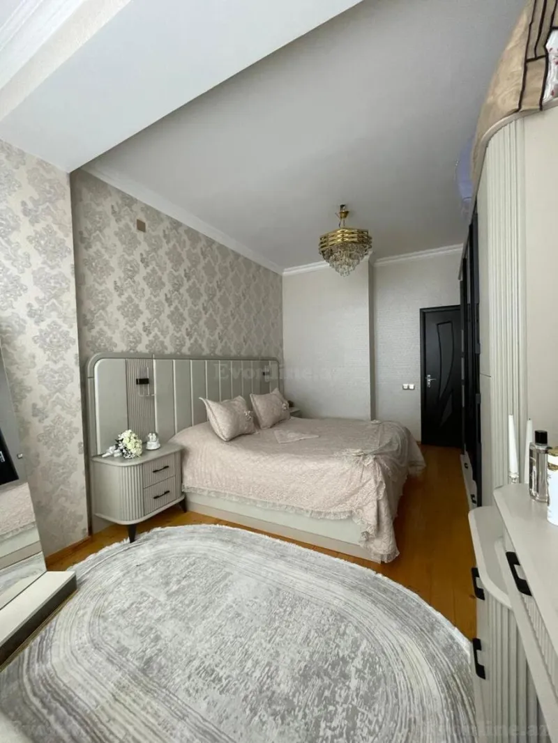 Satılır 3 otaqlı Mənzil Yeni tikili 80 m² Suraxanı r. - şəkil 5