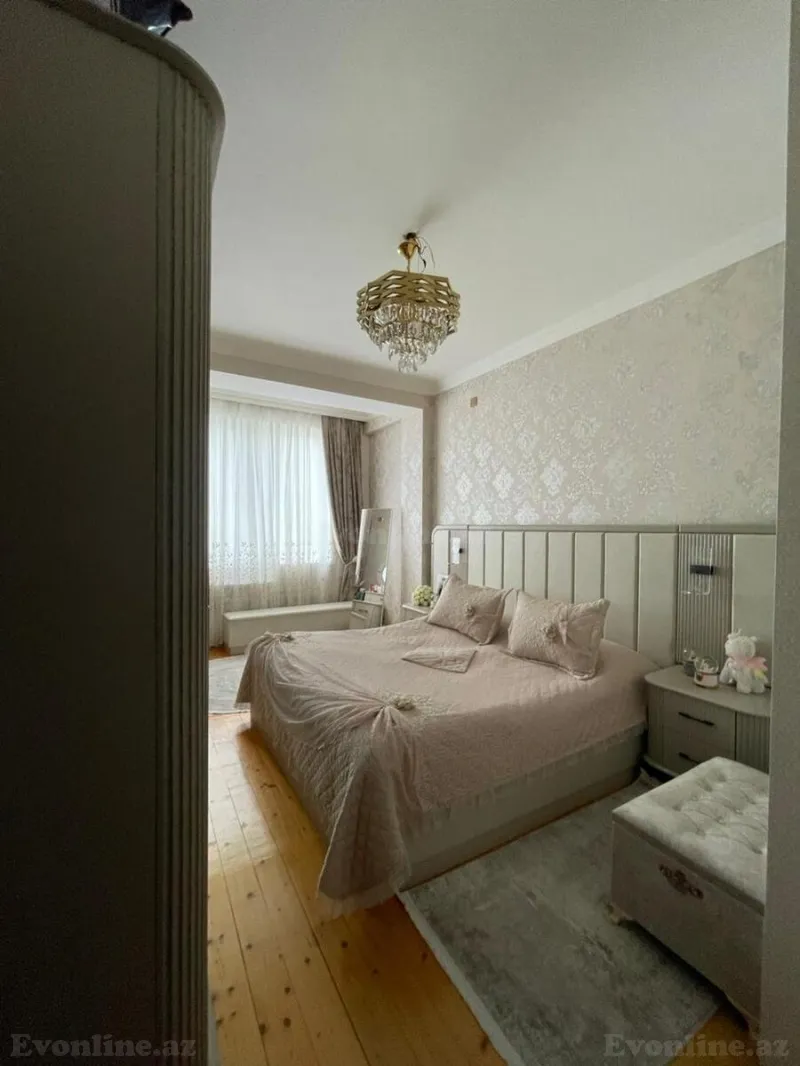 Satılır 3 otaqlı Mənzil Yeni tikili 80 m² Suraxanı r. - şəkil 9