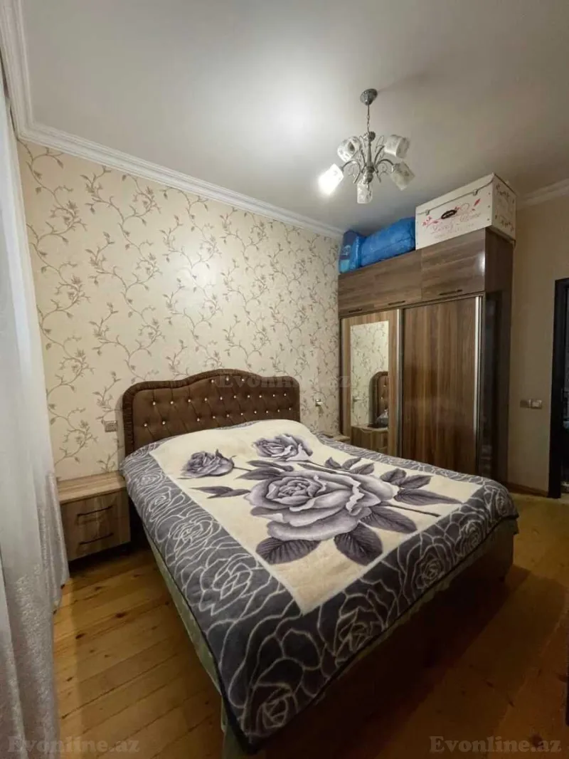 Satılır 3 otaqlı Mənzil Yeni tikili 80 m² Suraxanı r. - şəkil 13