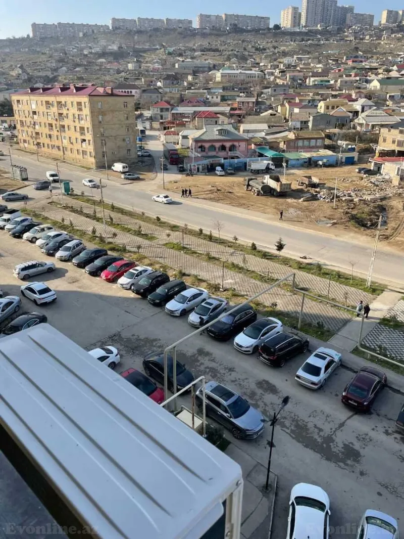 Satılır 3 otaqlı Mənzil Yeni tikili 80 m² Suraxanı r. - şəkil 17