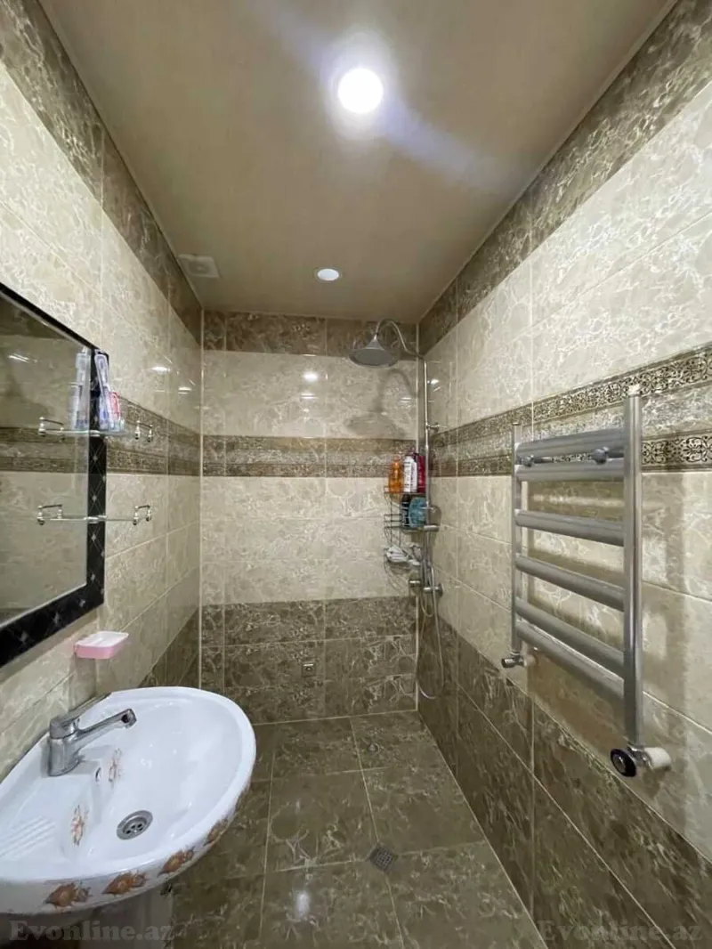 Satılır 3 otaqlı Mənzil Yeni tikili 80 m² Suraxanı r. - şəkil 19