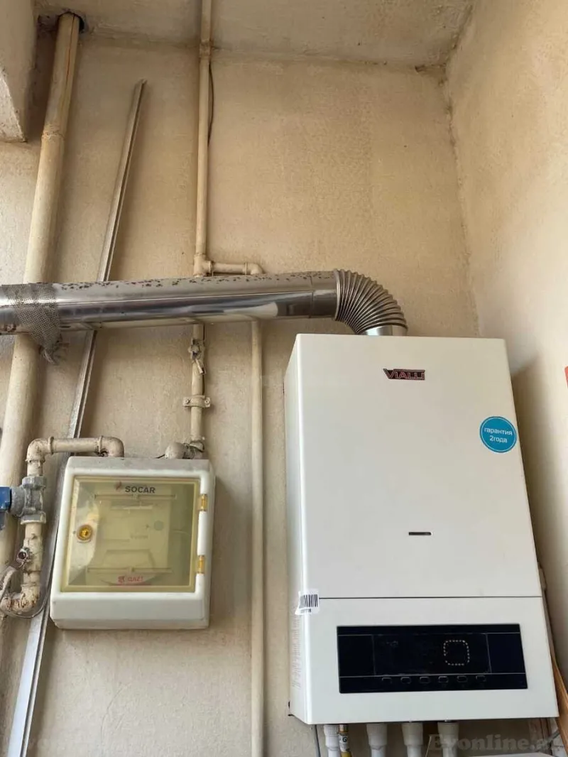 Satılır 3 otaqlı Mənzil Yeni tikili 80 m² Suraxanı r. - şəkil 20