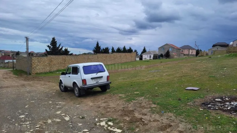 Torpaq Abşeron r. Satılır