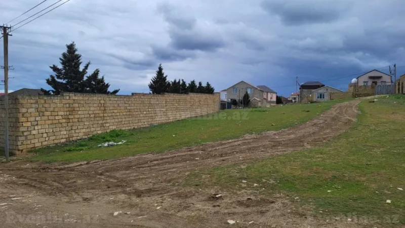 Satılır Torpaq 10 sot Abşeron r. - şəkil 2