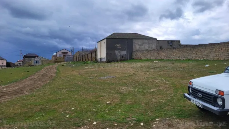 Satılır Torpaq 10 sot Abşeron r. - şəkil 3