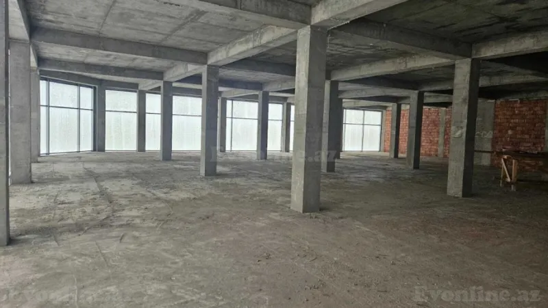 Satılır Obyekt 1150 m² Bayıl - şəkil 7