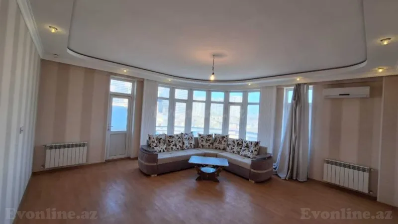 Satılır 3 otaqlı Mənzil Yeni tikili 145 m² İnşaatçılar m.