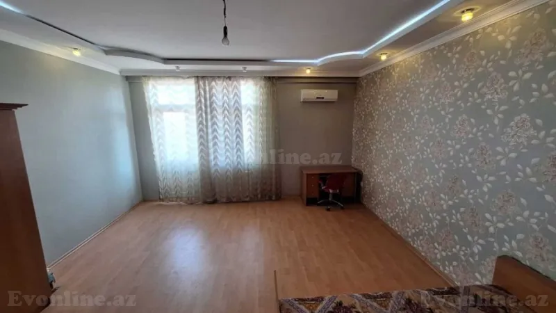 Satılır 3 otaqlı Mənzil Yeni tikili 145 m² İnşaatçılar m. - şəkil 3