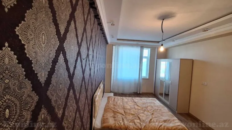 Satılır 3 otaqlı Mənzil Yeni tikili 145 m² İnşaatçılar m. - şəkil 9