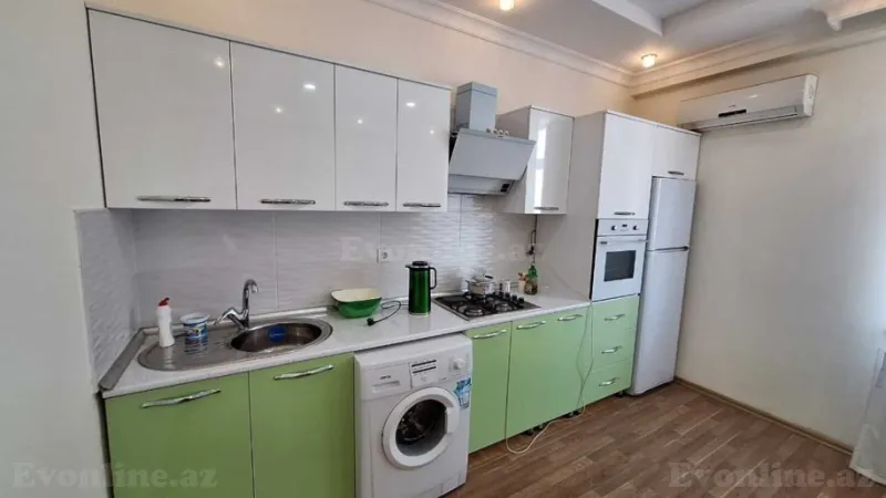 Satılır 3 otaqlı Mənzil Yeni tikili 145 m² İnşaatçılar m. - şəkil 10