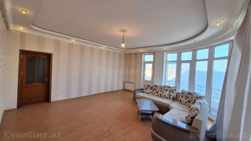 Satılır 3 otaqlı Mənzil Yeni tikili 145 m² İnşaatçılar m. - şəkil 12