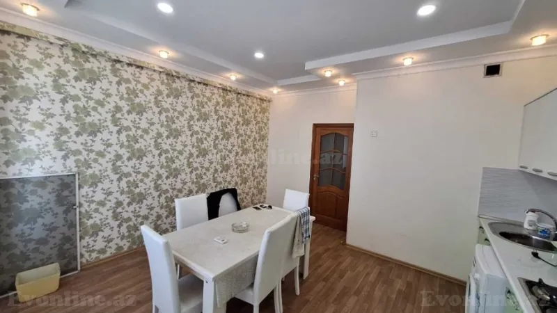 Satılır 3 otaqlı Mənzil Yeni tikili 145 m² İnşaatçılar m. - şəkil 13