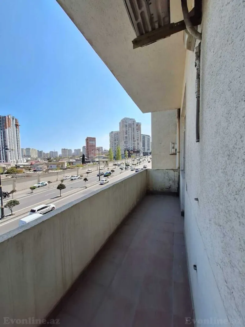 Satılır 3 otaqlı Mənzil Yeni tikili 145 m² İnşaatçılar m. - şəkil 14