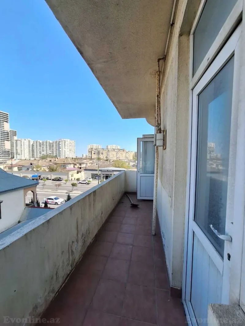 Satılır 3 otaqlı Mənzil Yeni tikili 145 m² İnşaatçılar m. - şəkil 15