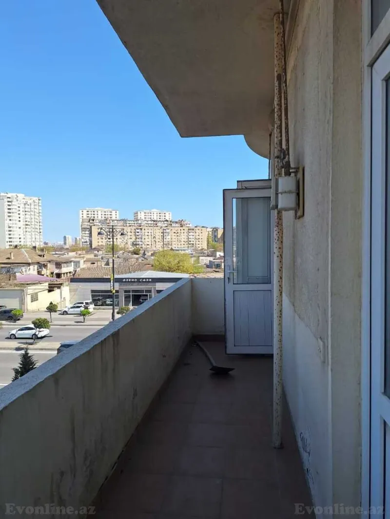 Satılır 3 otaqlı Mənzil Yeni tikili 145 m² İnşaatçılar m. - şəkil 16