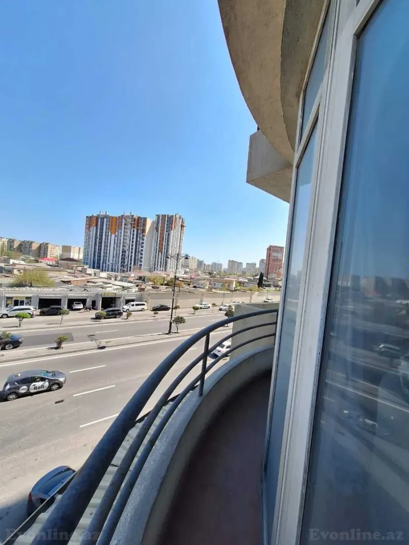 Satılır 3 otaqlı Mənzil Yeni tikili 145 m² İnşaatçılar m. - şəkil 17