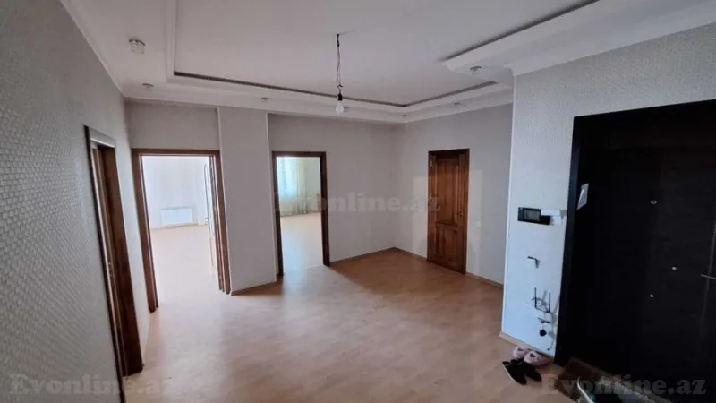 Satılır 3 otaqlı Mənzil Yeni tikili 145 m² İnşaatçılar m. - şəkil 18