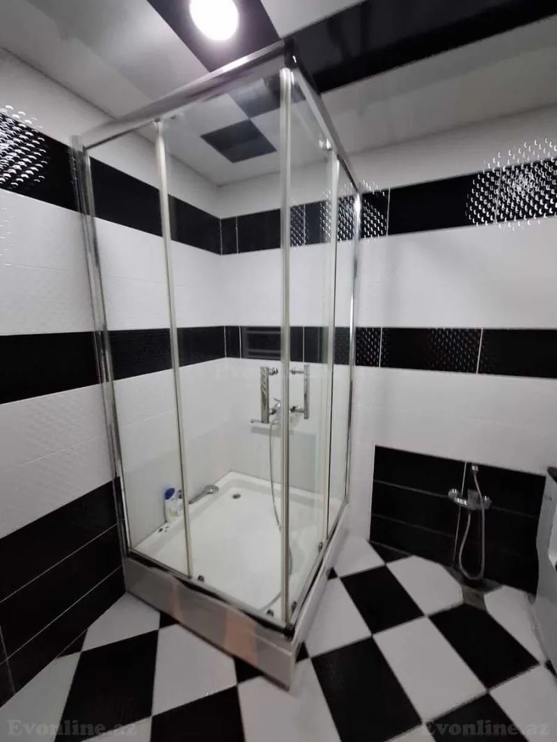 Satılır 3 otaqlı Mənzil Yeni tikili 145 m² İnşaatçılar m. - şəkil 24