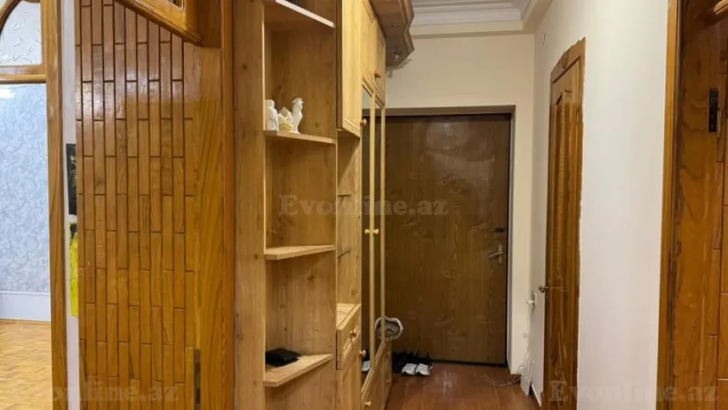 Kirayə verilir 3 otaqlı Mənzil Köhnə tikili 80 m² Nəriman Nərimanov m. - şəkil 4