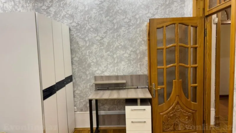 Kirayə verilir 3 otaqlı Mənzil Köhnə tikili 80 m² Nəriman Nərimanov m. - şəkil 5