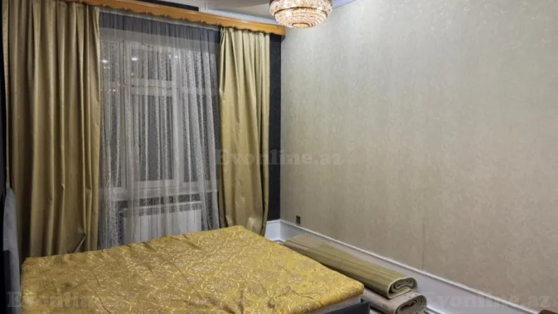 Kirayə verilir 3 otaqlı Mənzil Köhnə tikili 80 m² Nəriman Nərimanov m. - şəkil 6