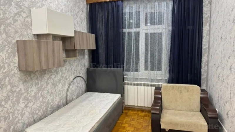 Kirayə verilir 3 otaqlı Mənzil Köhnə tikili 80 m² Nəriman Nərimanov m. - şəkil 7