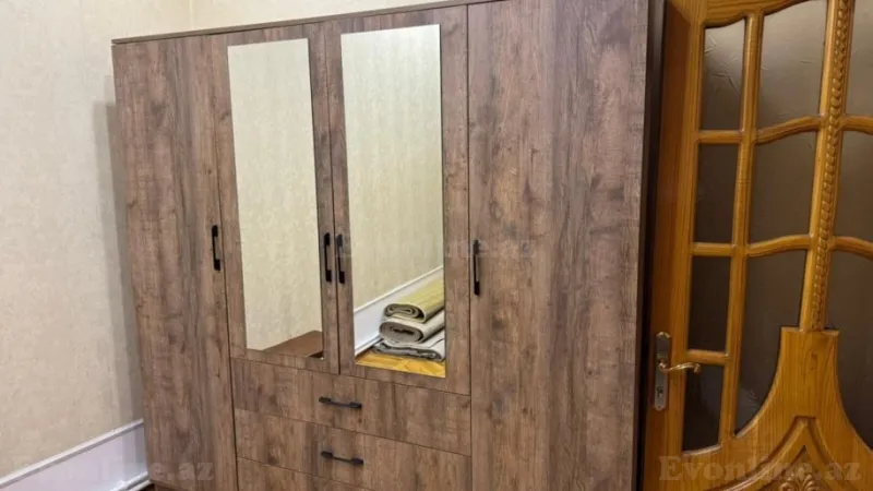 Kirayə verilir 3 otaqlı Mənzil Köhnə tikili 80 m² Nəriman Nərimanov m. - şəkil 8