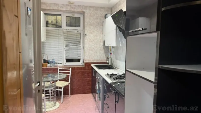 Kirayə verilir 3 otaqlı Mənzil Köhnə tikili 80 m² Nəriman Nərimanov m. - şəkil 9