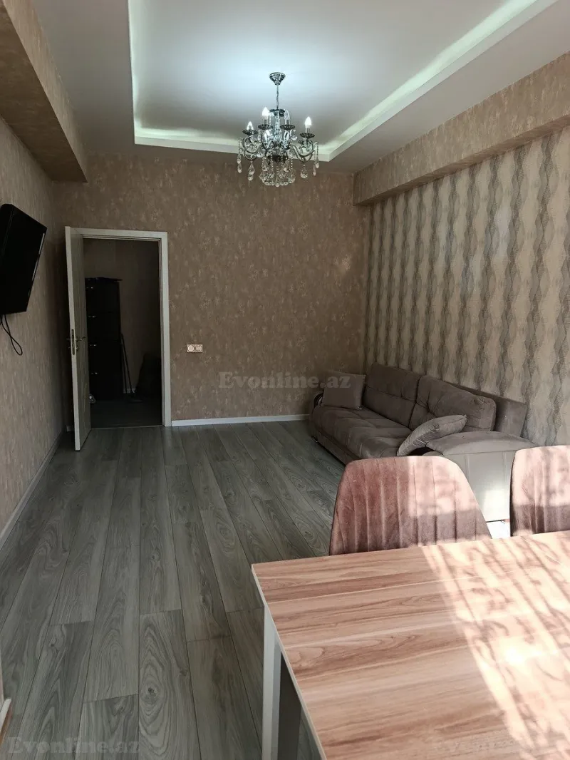 Kirayə verilir 3 otaqlı Mənzil Yeni tikili 110 m² Gənclik m. - şəkil 3