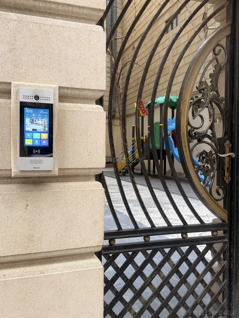 Satılır 1 otaqlı Mənzil Yeni tikili 70 m² M.Ə.Rəsulzadə