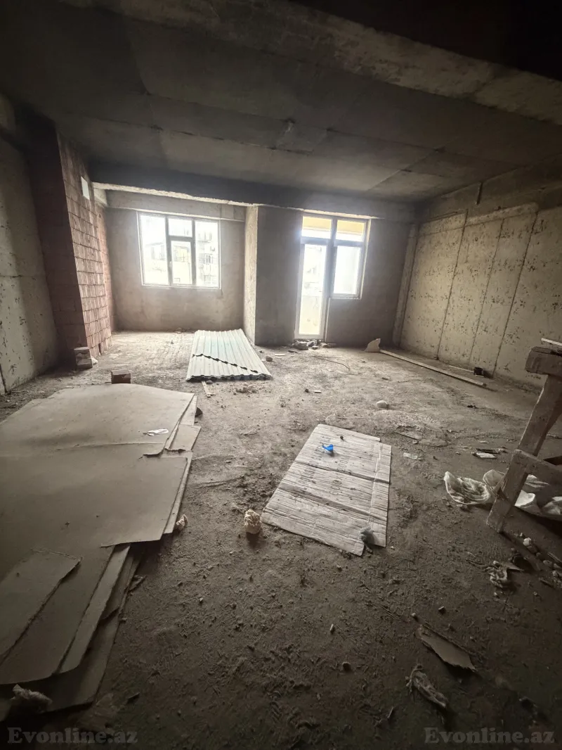 Satılır 1 otaqlı Mənzil Yeni tikili 70 m² M.Ə.Rəsulzadə - şəkil 8