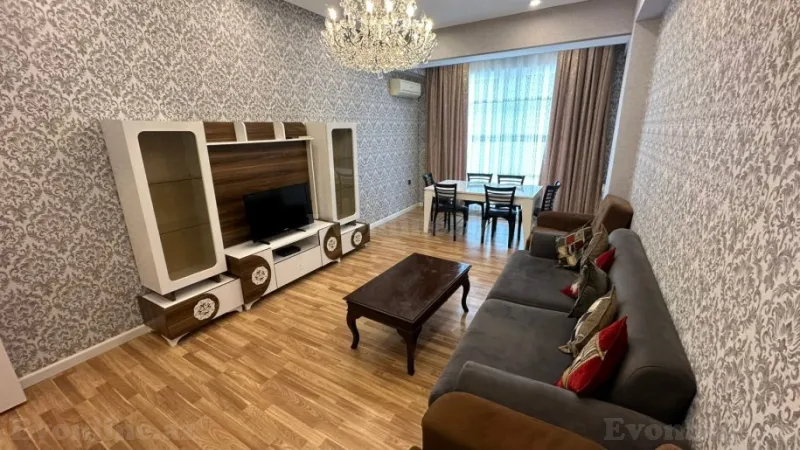 Kirayə verilir 3 otaqlı Mənzil Yeni tikili 120 m² Yasamal - şəkil 5
