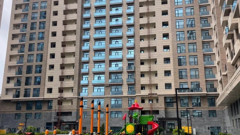 4 otaqlı Mənzil 190.5 m² Nizami m. Satılır