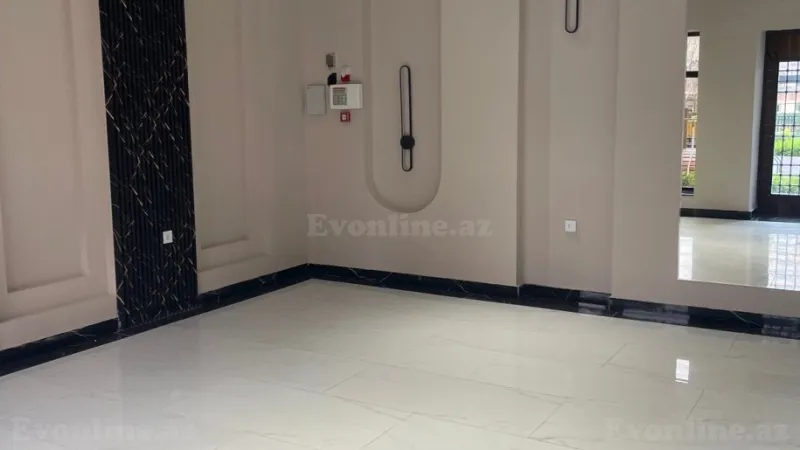 Satılır 4 otaqlı Mənzil Yeni tikili 190.5 m² Nizami m. - şəkil 3