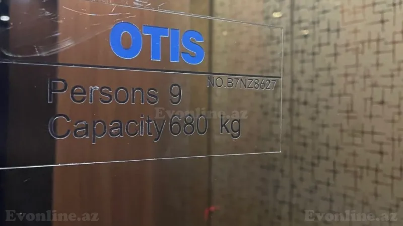 Satılır 4 otaqlı Mənzil Yeni tikili 190.5 m² Nizami m. - şəkil 4