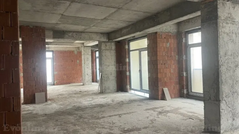 Satılır 4 otaqlı Mənzil Yeni tikili 190.5 m² Nizami m. - şəkil 7