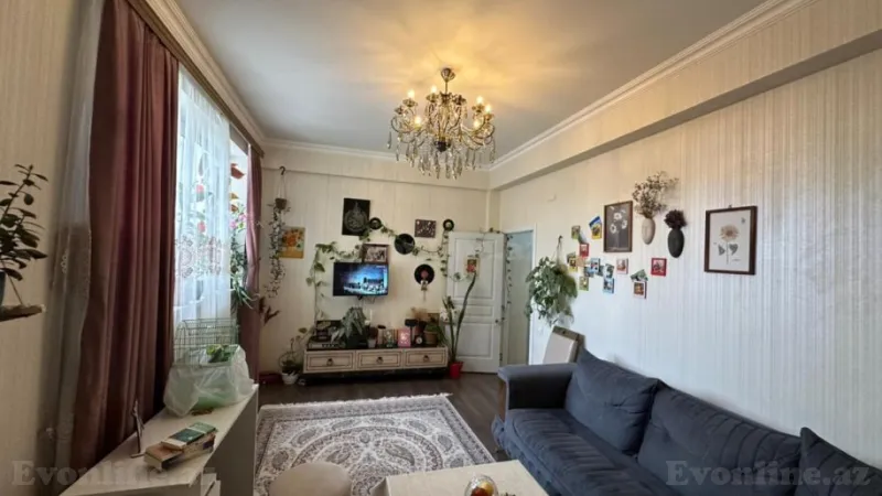 Satılır 2 otaqlı Mənzil Yeni tikili 65 m² Yasamal r.