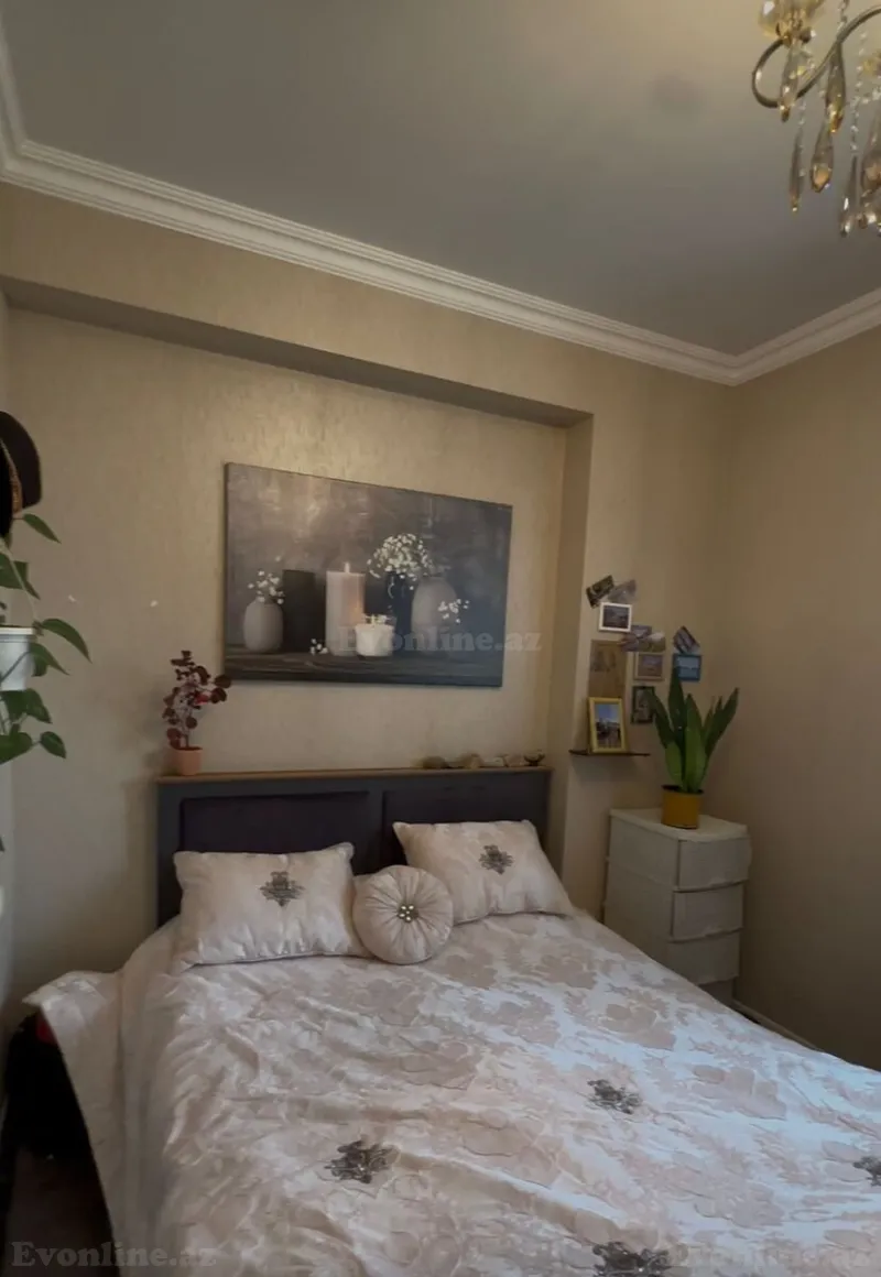 Satılır 2 otaqlı Mənzil Yeni tikili 65 m² Yasamal r. - şəkil 3