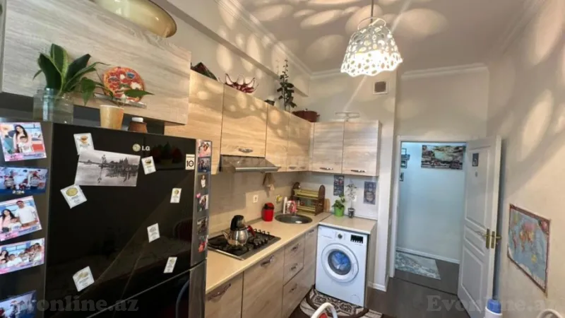 Satılır 2 otaqlı Mənzil Yeni tikili 65 m² Yasamal r. - şəkil 5