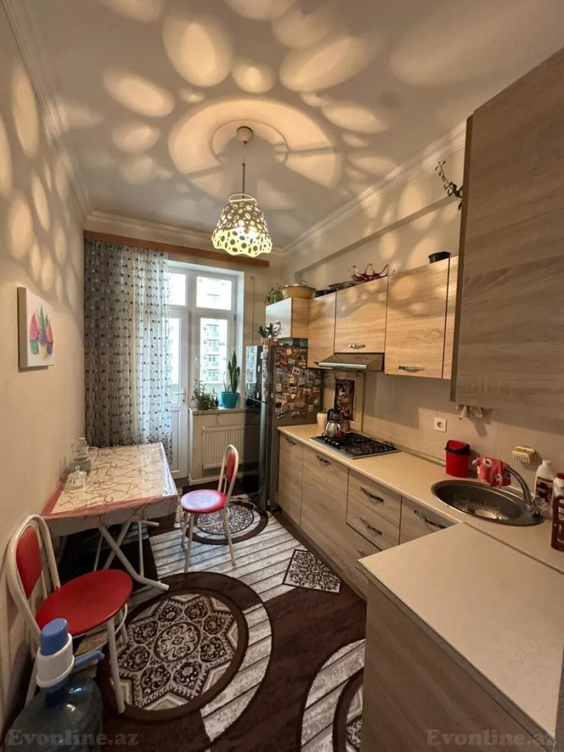 Satılır 2 otaqlı Mənzil Yeni tikili 65 m² Yasamal r. - şəkil 6