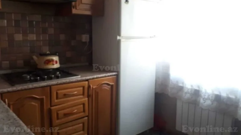 Kirayə verilir 3 otaqlı Mənzil Köhnə tikili 100 m² Nəsimi r. - şəkil 2