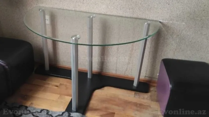 Kirayə verilir 3 otaqlı Mənzil Köhnə tikili 100 m² Nəsimi r. - şəkil 5