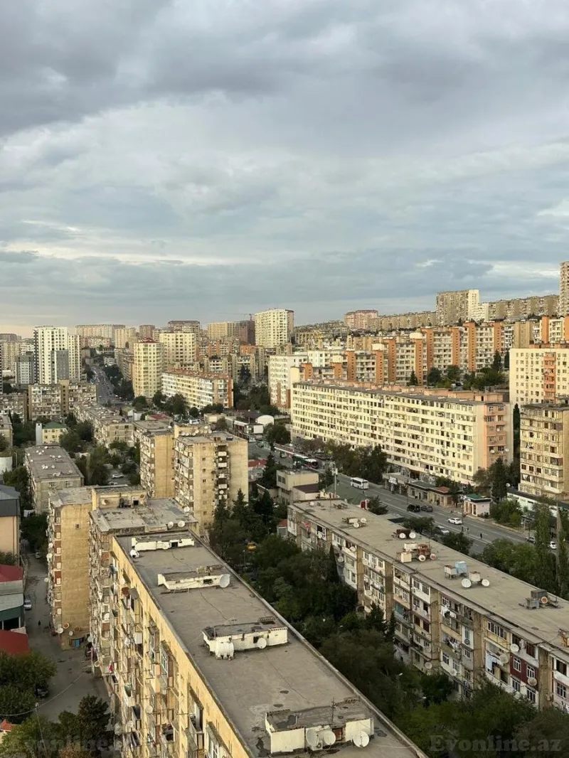 Satılır 3 otaqlı Mənzil Yeni tikili 65 m² Əhmədli - şəkil 4